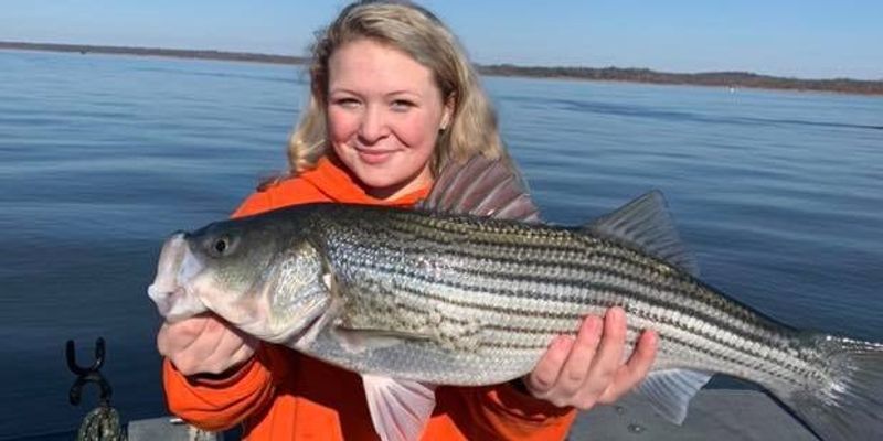 Fishing Guides On Lake Texoma | 6 Hour Striper Fishing (or until limit is hit)